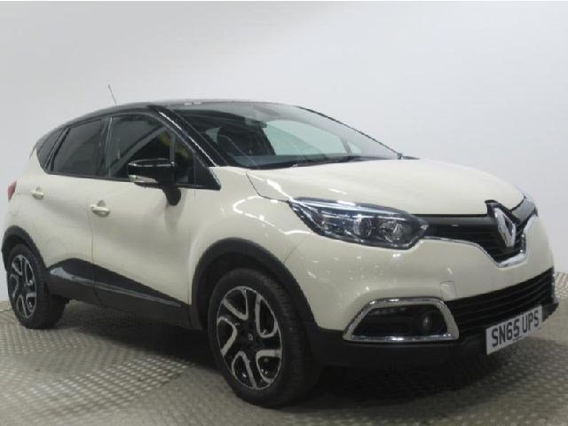 Renault Captur Listing Image