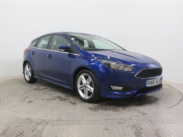 Ford Focus Listing Image