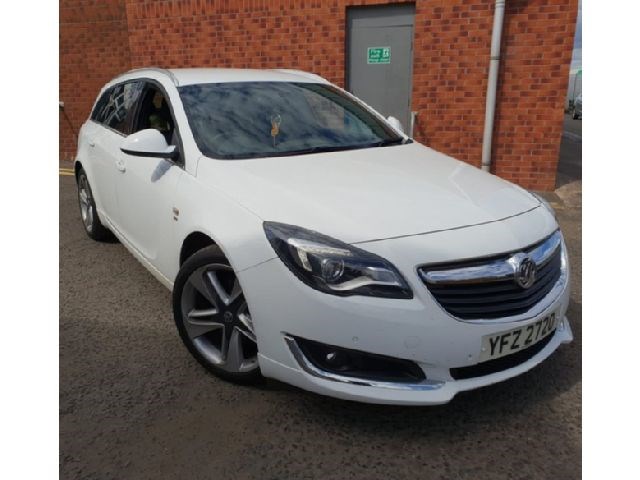 Vauxhall Insignia Listing Image