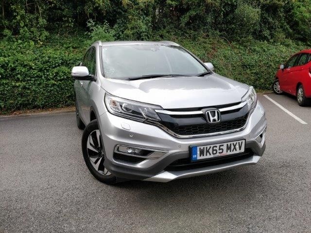 Honda CR-V Listing Image