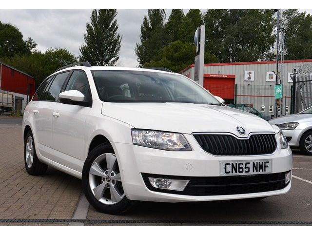 Skoda Octavia Listing Image