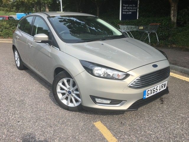 Ford Focus Listing Image