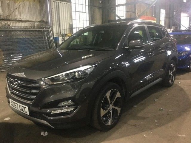 Hyundai TUCSON Listing Image