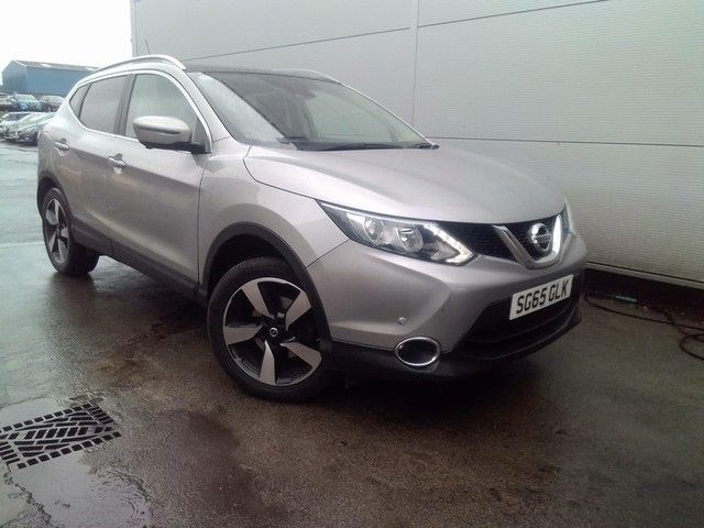 Nissan Qashqai Listing Image