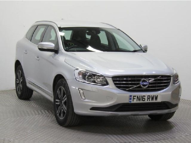 Volvo XC60 Listing Image