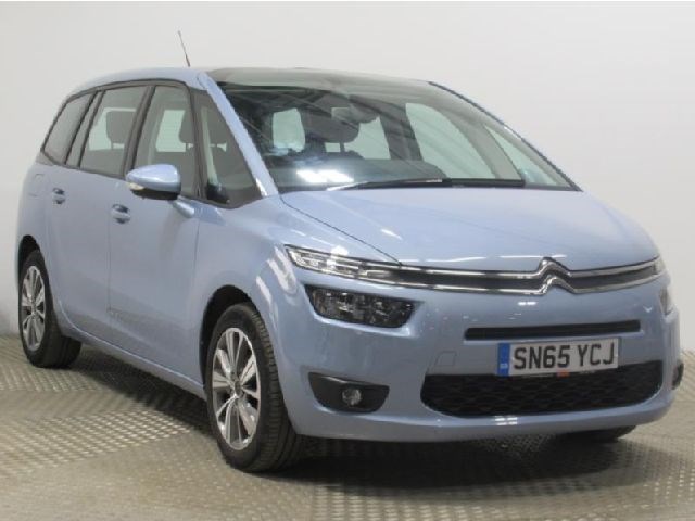 Citroen C4 GRAND PICASSO Listing Image