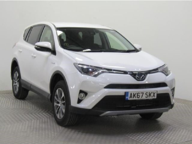 Toyota RAV4 Listing Image