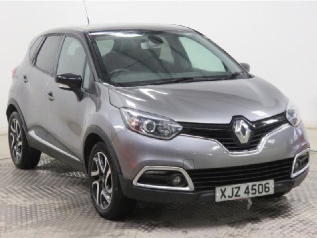 Renault Captur Listing Image