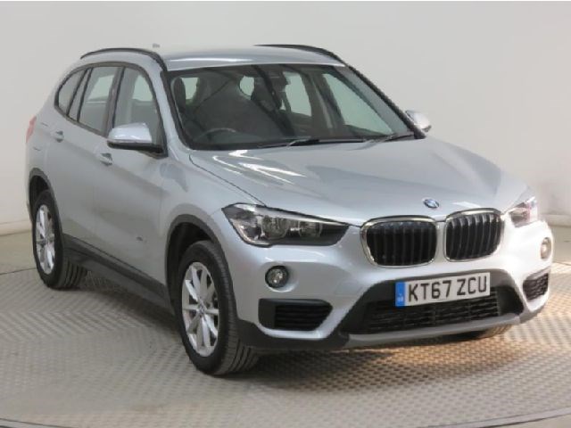 BMW X1 Listing Image