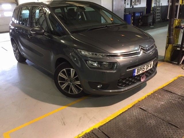 Citroen C4 GRAND PICASSO Listing Image