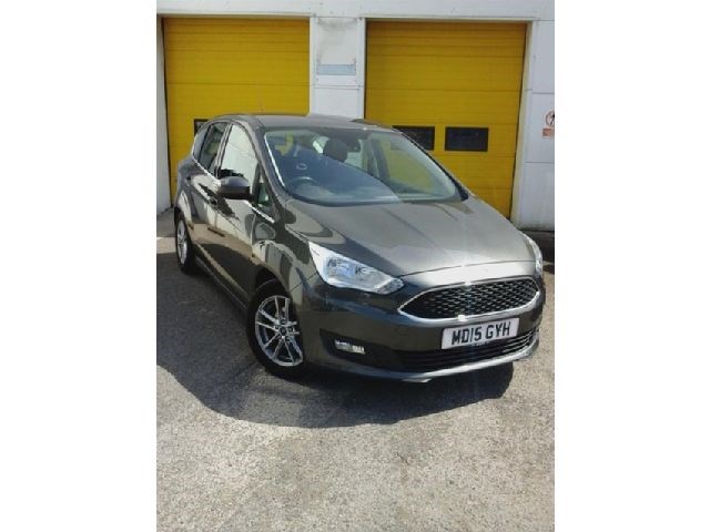 Ford C-Max Listing Image