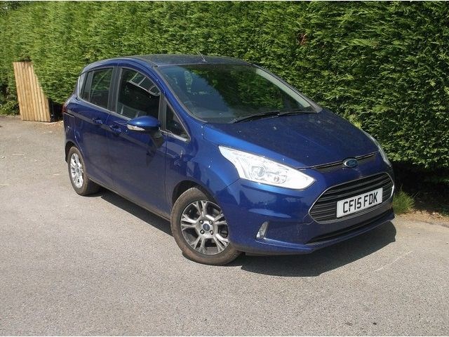 Ford B-Max Listing Image