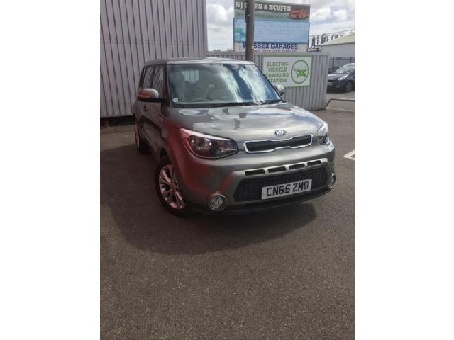 Kia Soul Listing Image