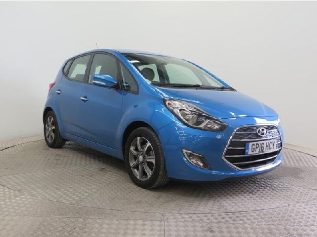 Hyundai ix20 Listing Image