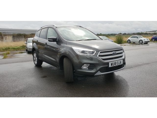 Ford Kuga Listing Image