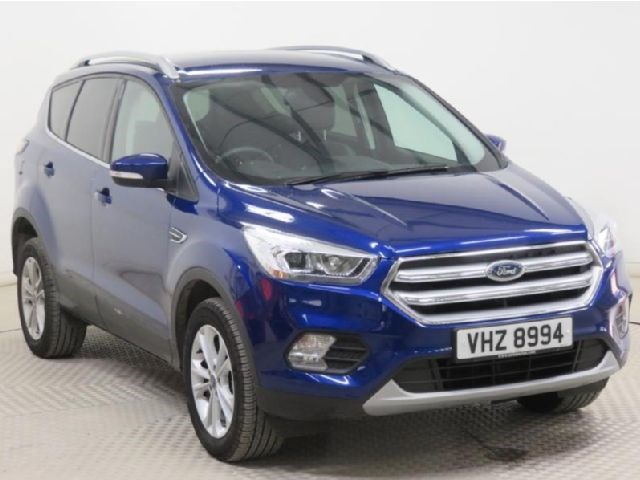 Ford Kuga Listing Image