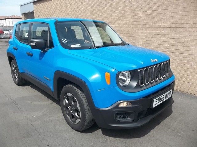 Jeep Renegade Listing Image