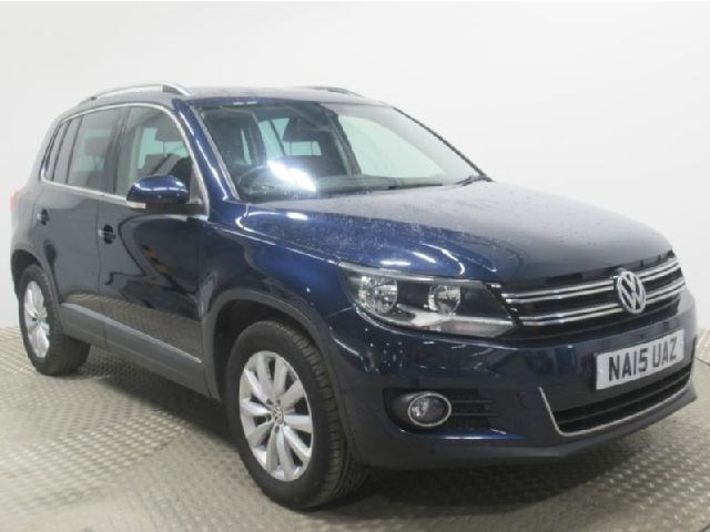 Volkswagen Tiguan Listing Image