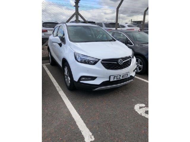 Vauxhall Mokka X Listing Image