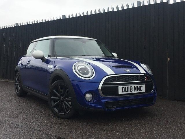 MINI Hatch Listing Image