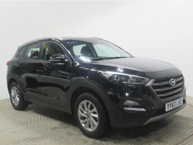 Hyundai TUCSON Listing Image