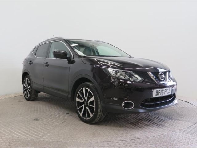 Nissan Qashqai Listing Image