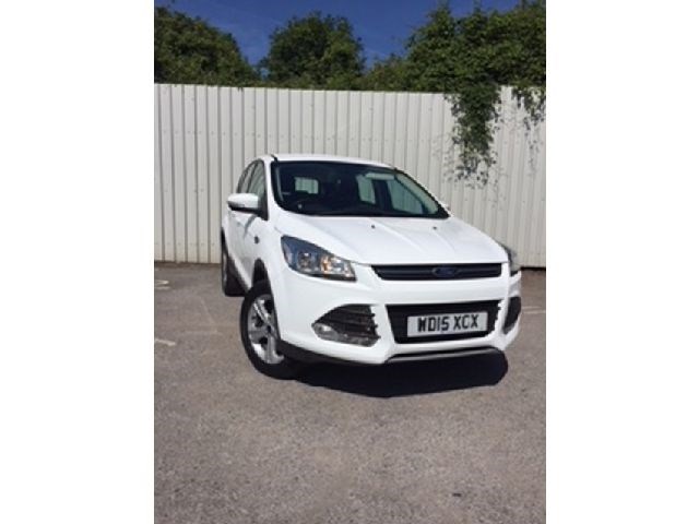 Ford Kuga Listing Image