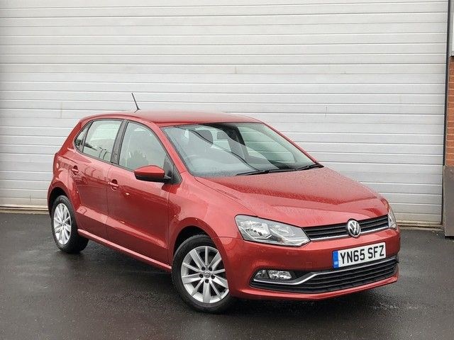 Volkswagen Polo Listing Image