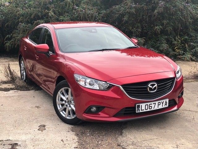 Mazda 6 Listing Image