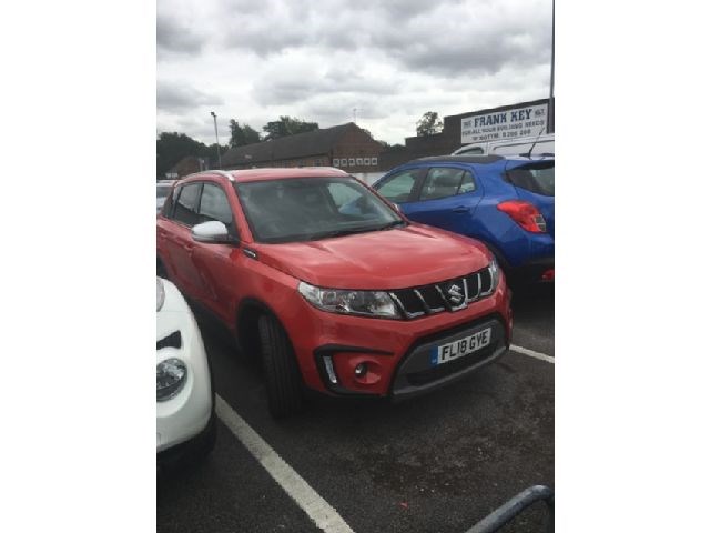 Suzuki Vitara Listing Image