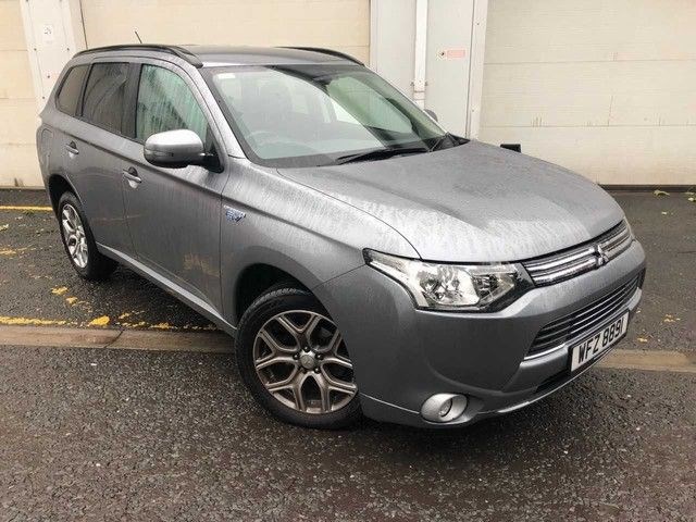 Mitsubishi Outlander Listing Image