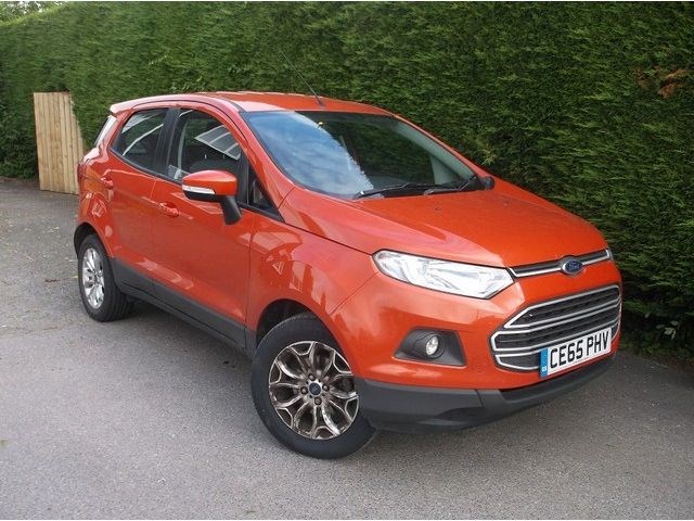 Ford EcoSport Listing Image