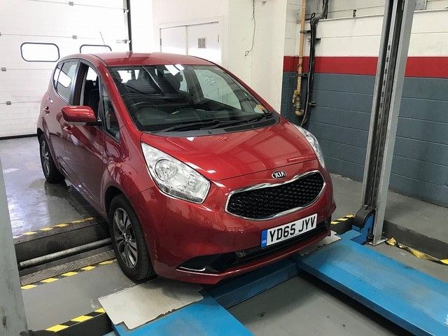 Kia Venga Listing Image