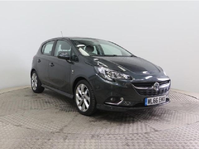 Vauxhall Corsa Listing Image