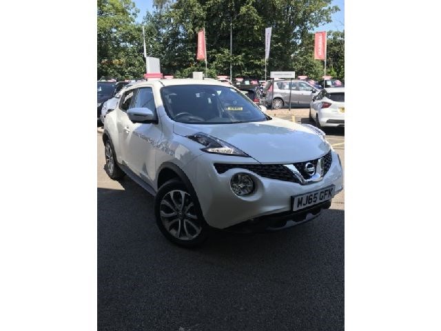 Nissan Juke Listing Image