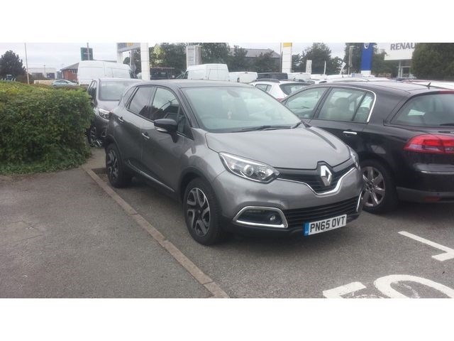 Renault Captur Listing Image