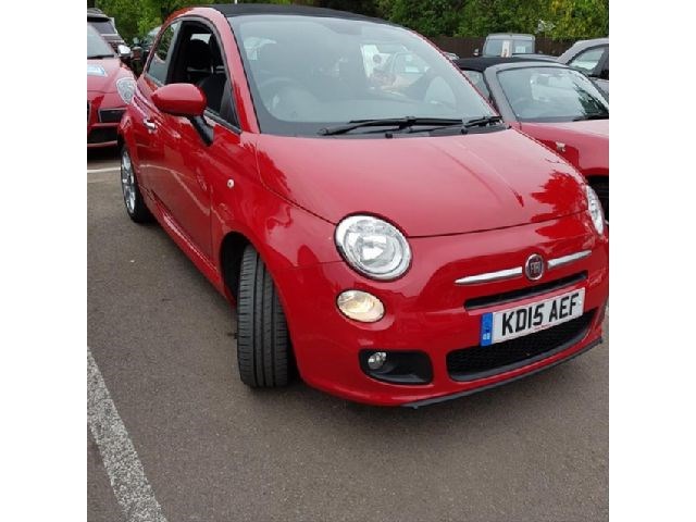 Fiat 500 Listing Image