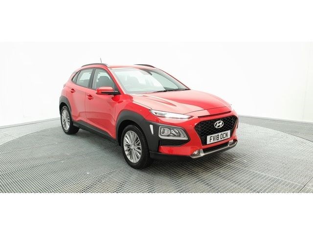 Hyundai KONA Listing Image