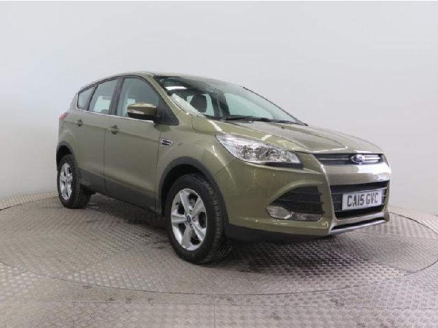 Ford Kuga Listing Image