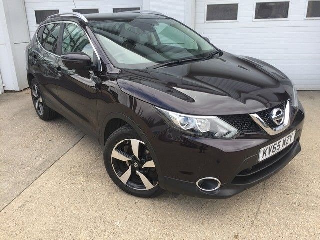 Nissan Qashqai Listing Image