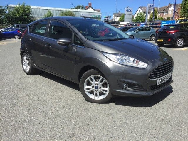 Ford Fiesta Listing Image