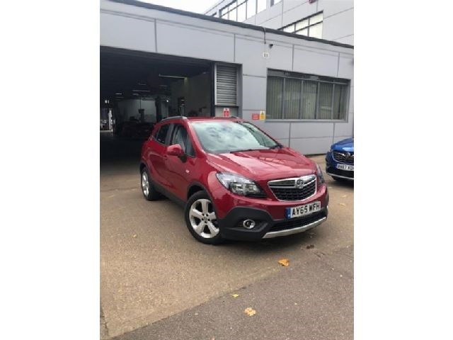 Vauxhall Mokka Listing Image