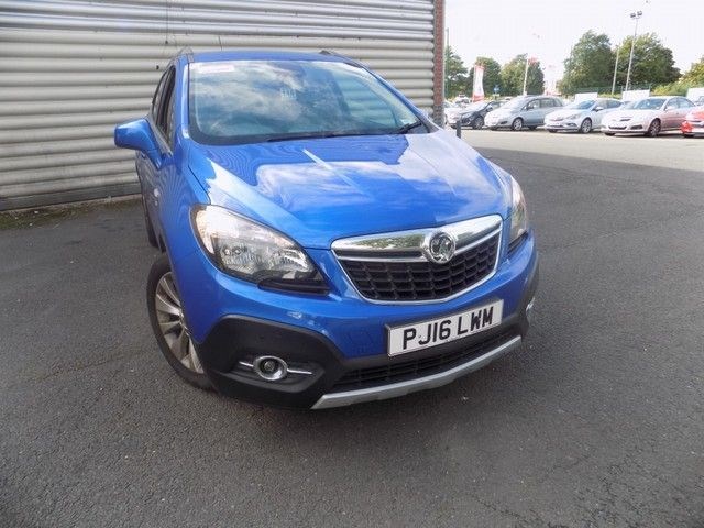 Vauxhall Mokka Listing Image