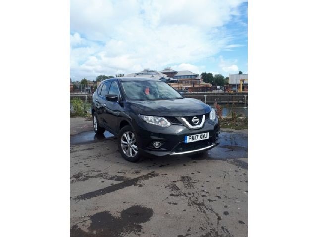 Nissan X-Trail Listing Image