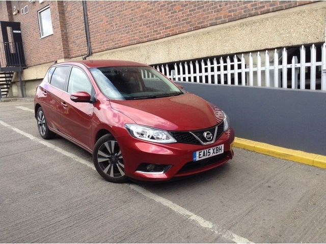 Nissan Pulsar Listing Image