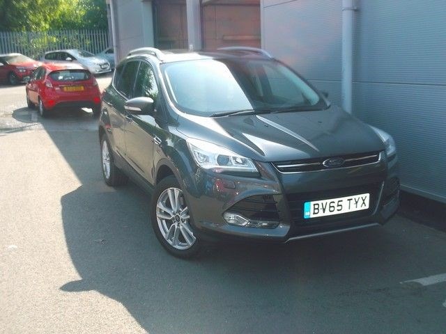 Ford Kuga Listing Image