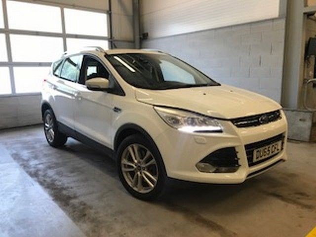 Ford Kuga Listing Image