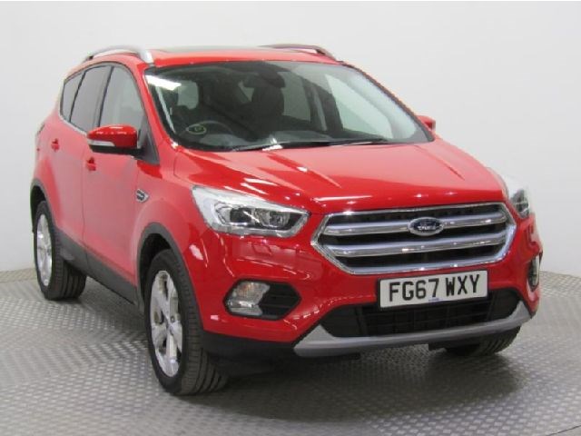 Ford Kuga Listing Image