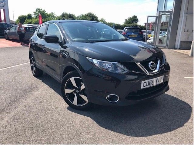 Nissan Qashqai Listing Image