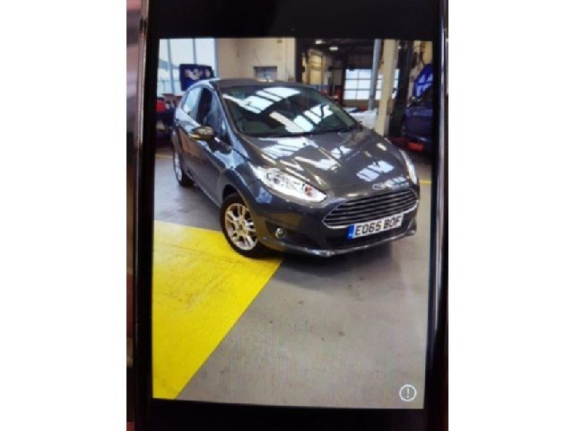 Ford Fiesta Listing Image